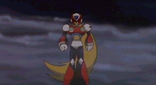 Cool weird pic of Zero